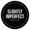 factory second sticker