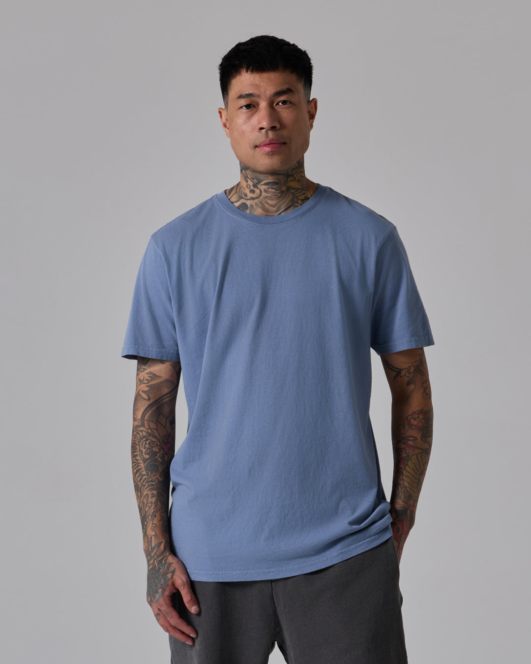Ash Blue