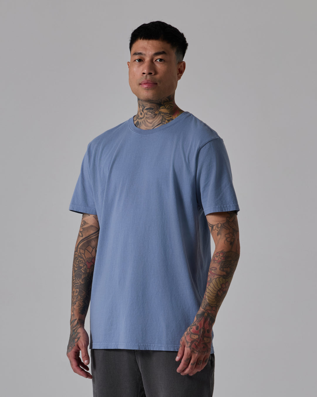 Ash Blue