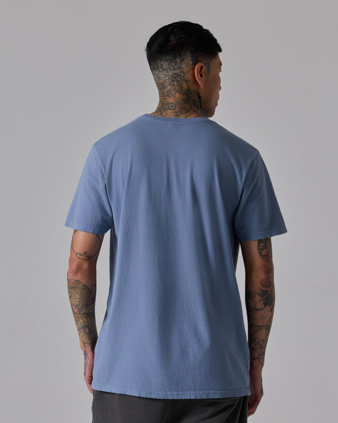 Ash Blue