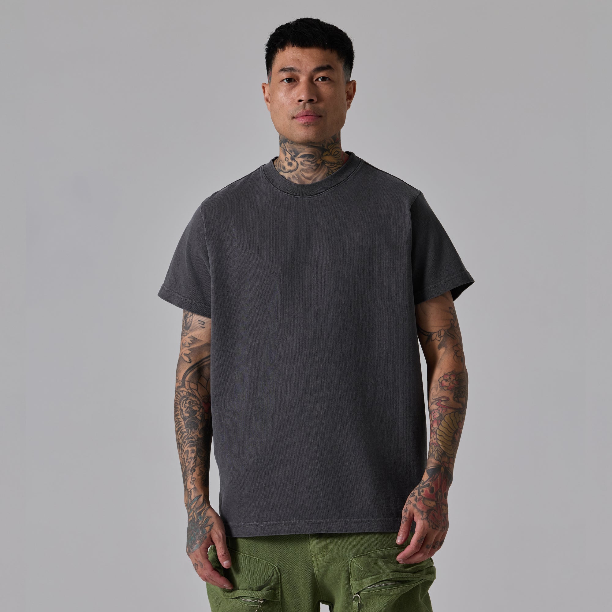 Steel Grey