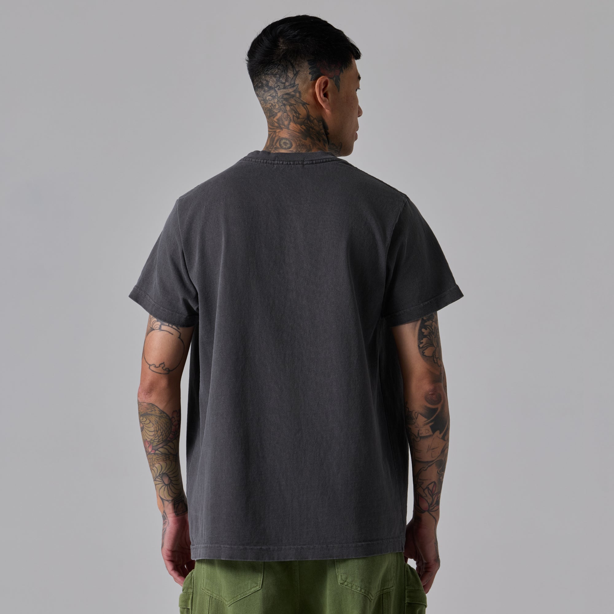 Steel Grey