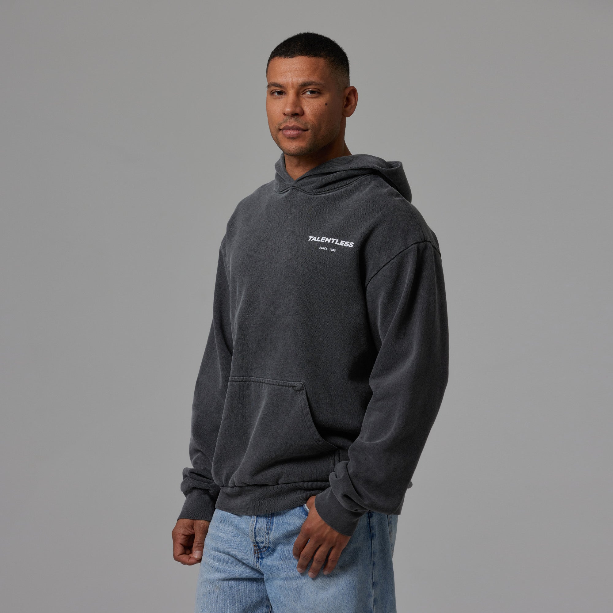 Steel Grey