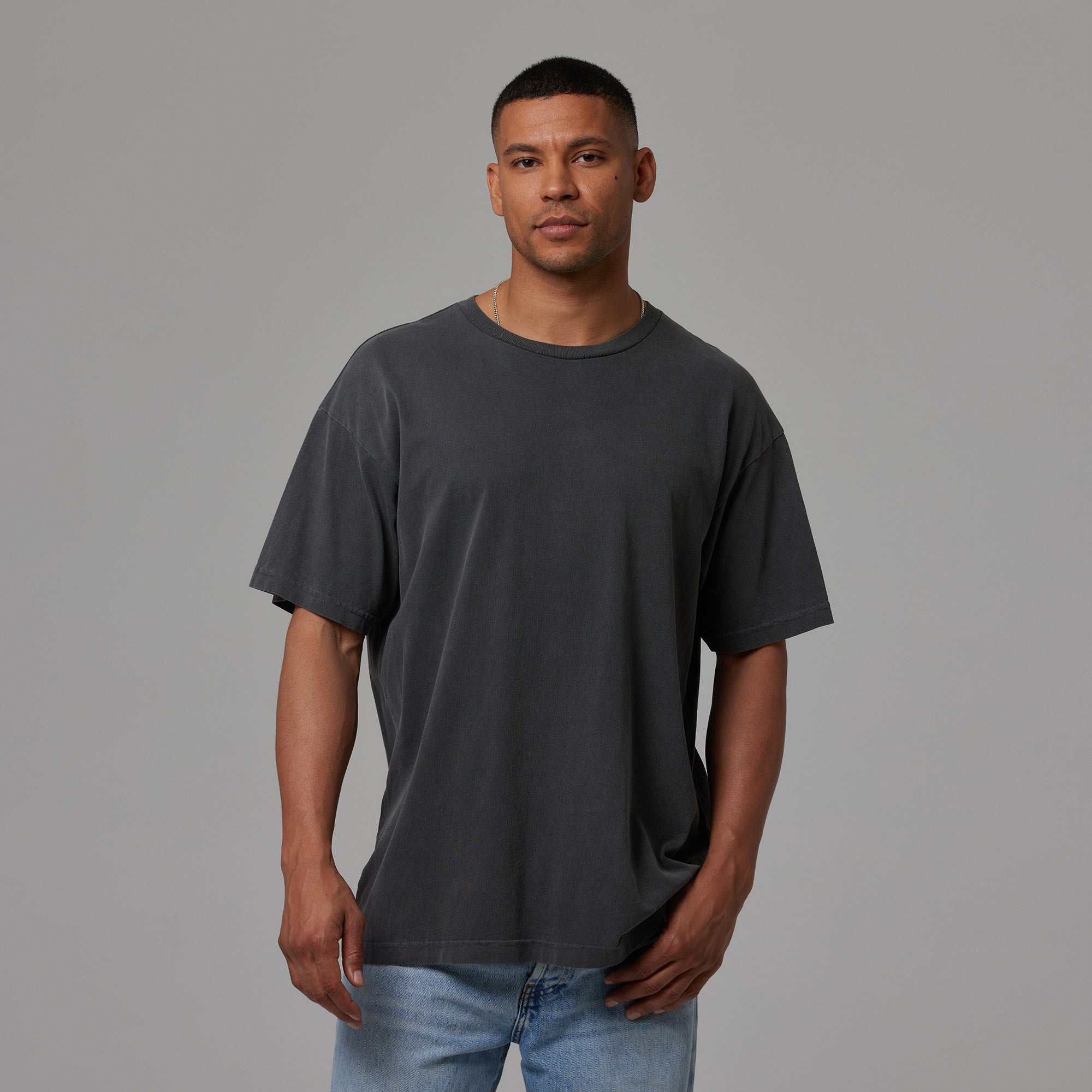 Steel Grey
