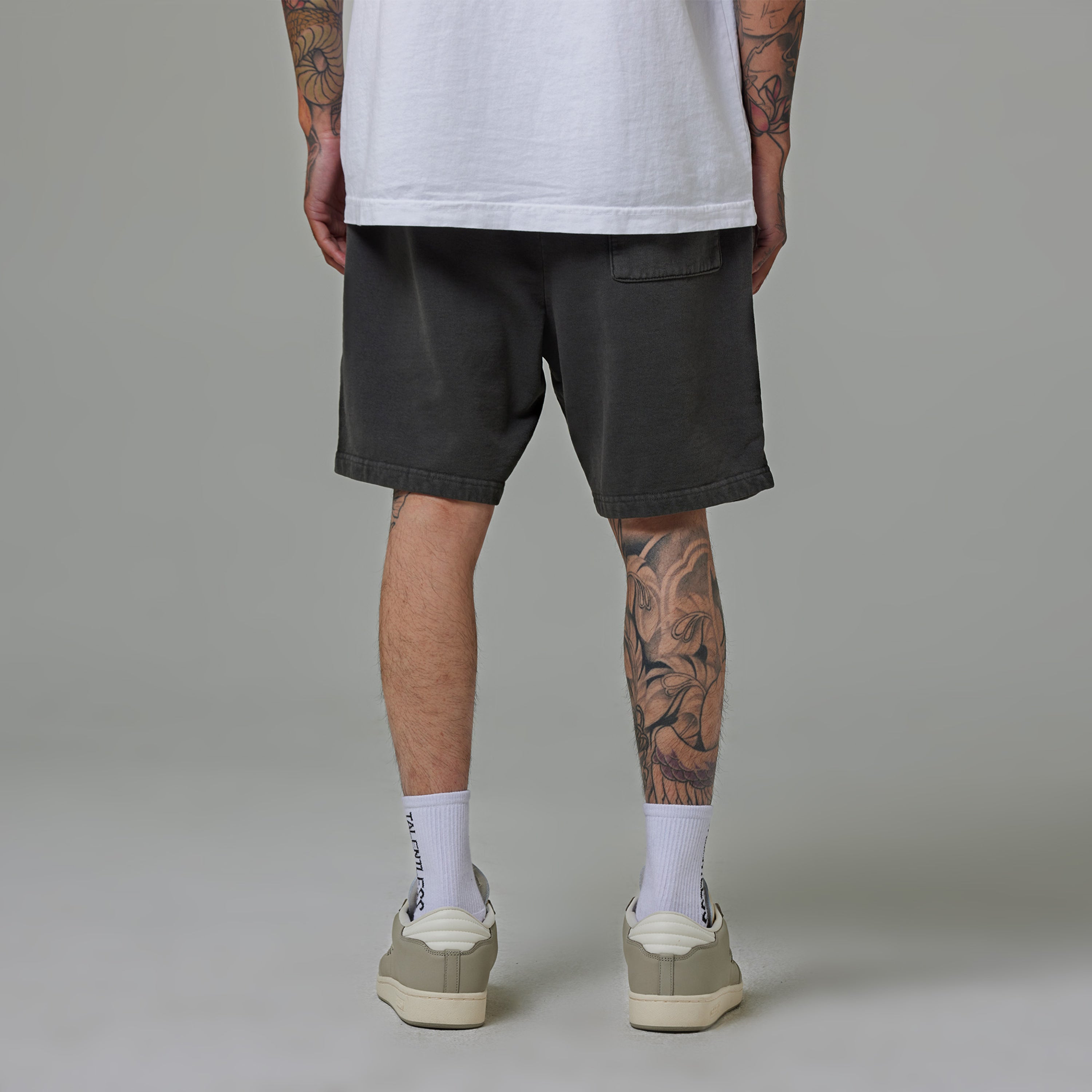 Steel Grey