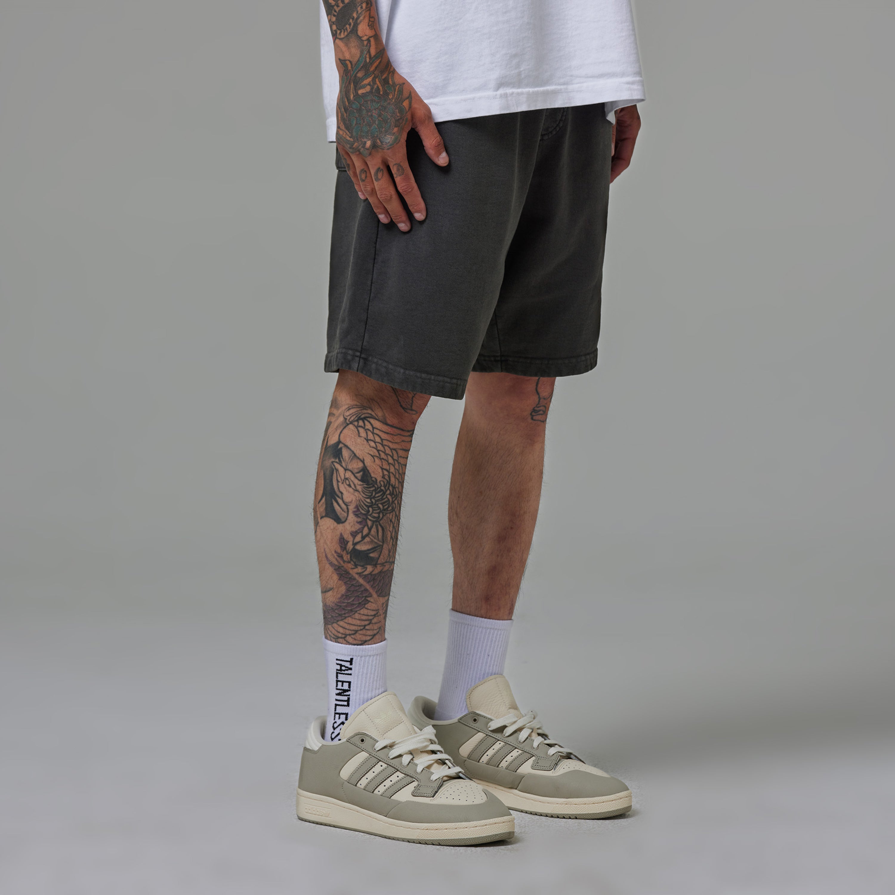 Steel Grey
