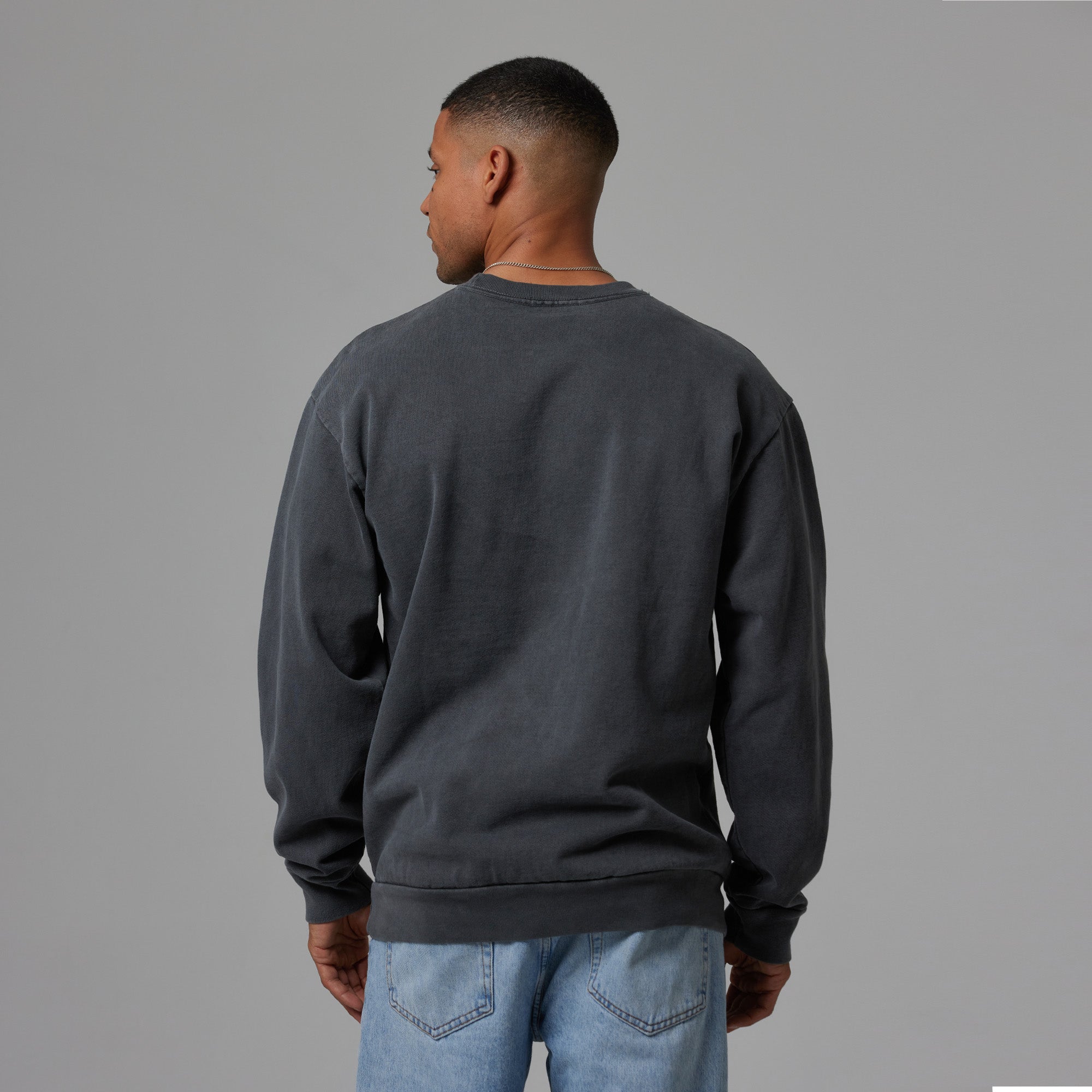 Steel Grey