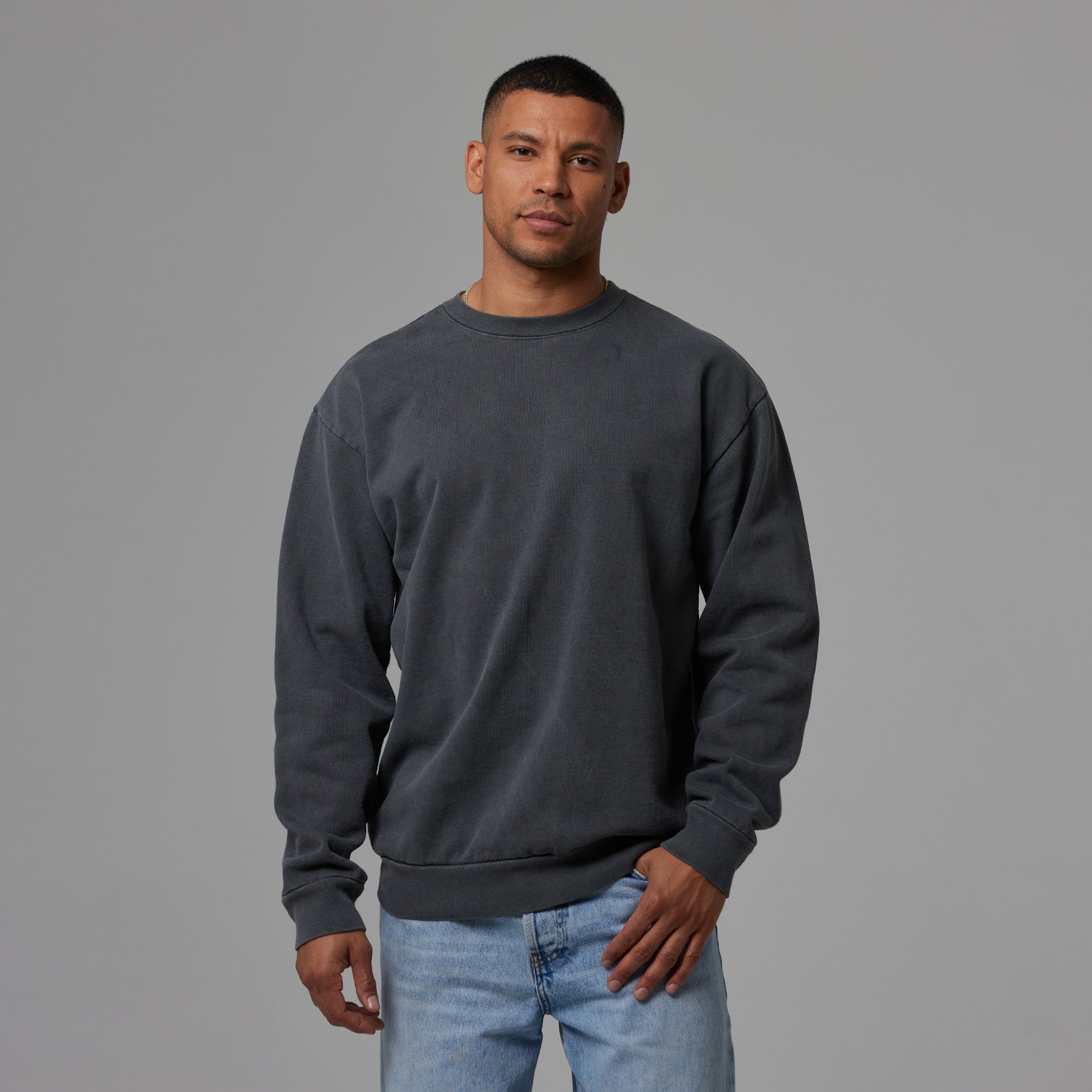 Steel Grey