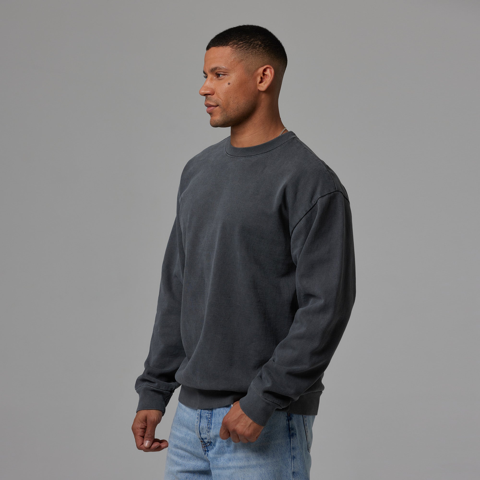 Steel Grey