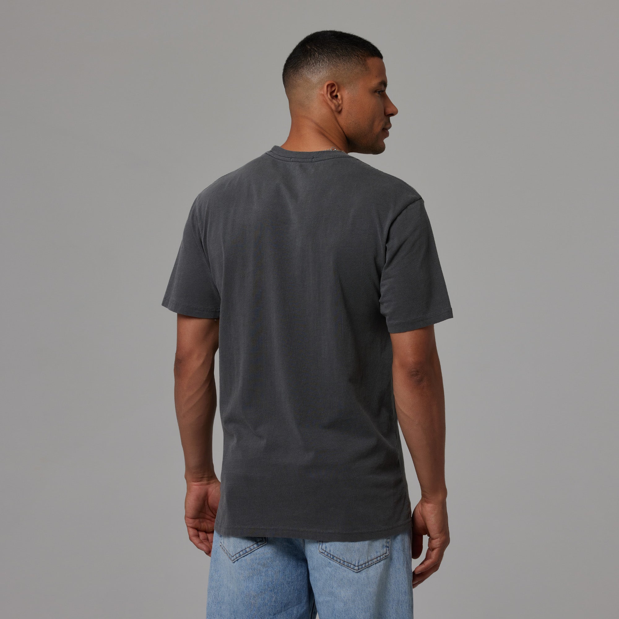 Steel Grey