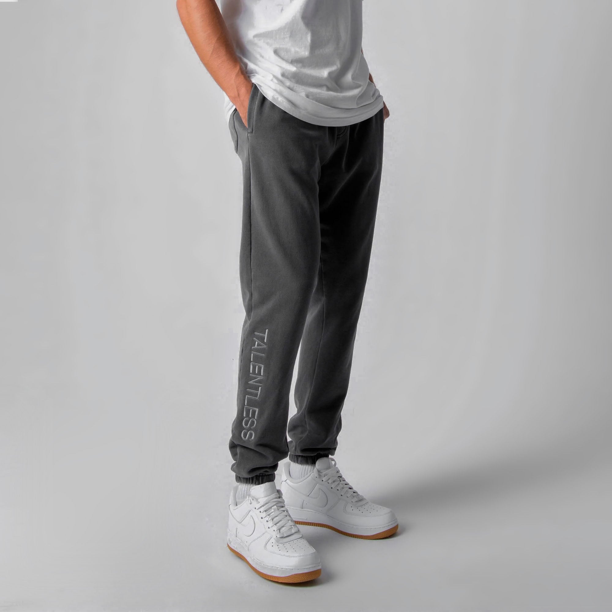 Steel Grey