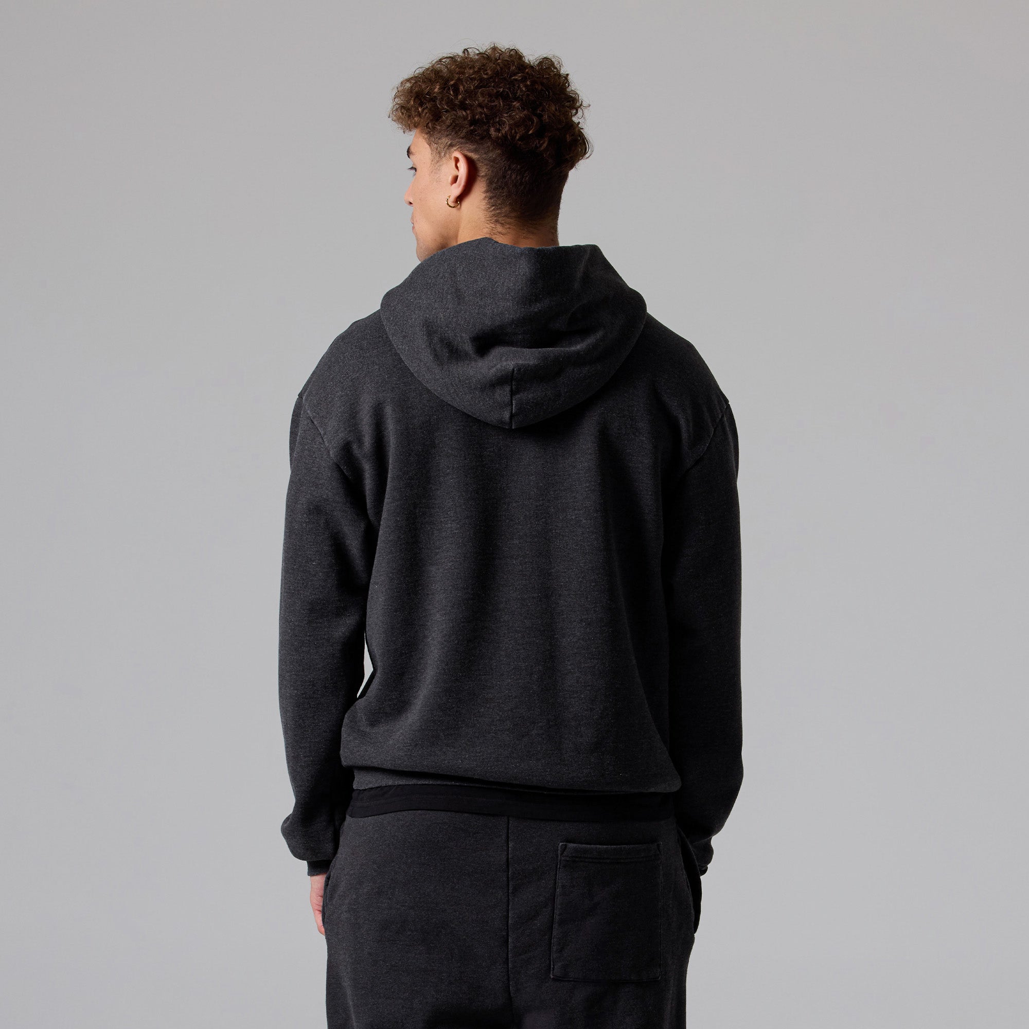 Charcoal Heather
