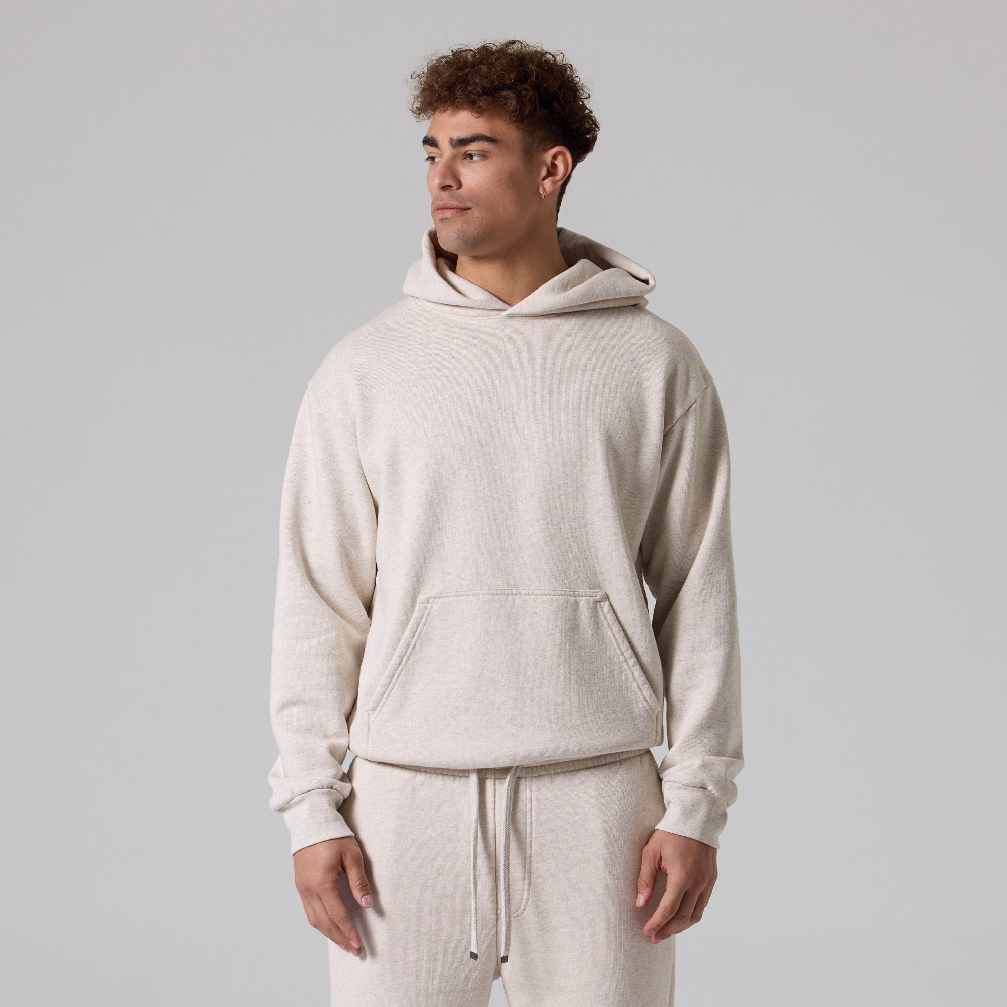 Oatmeal Heather