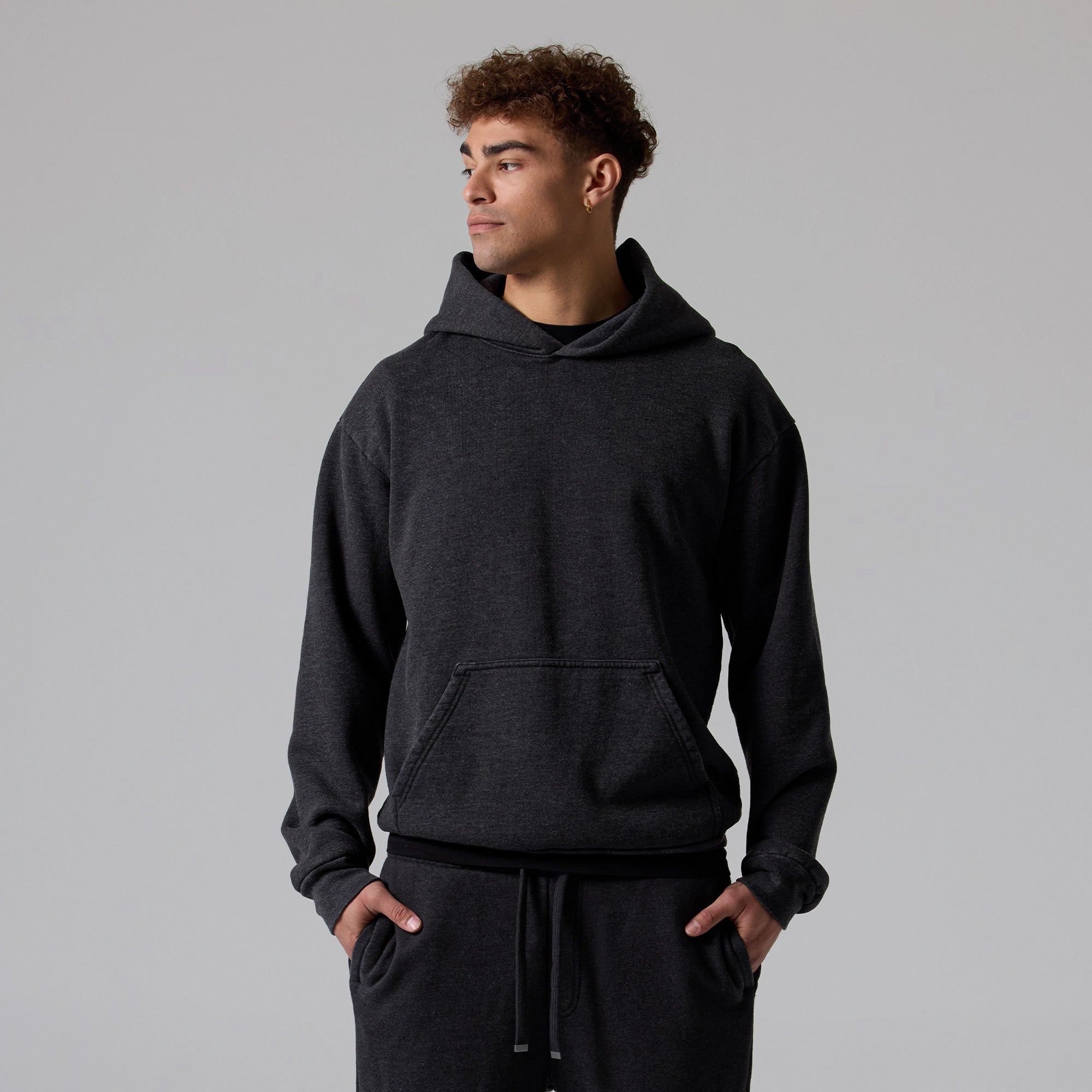Charcoal Heather