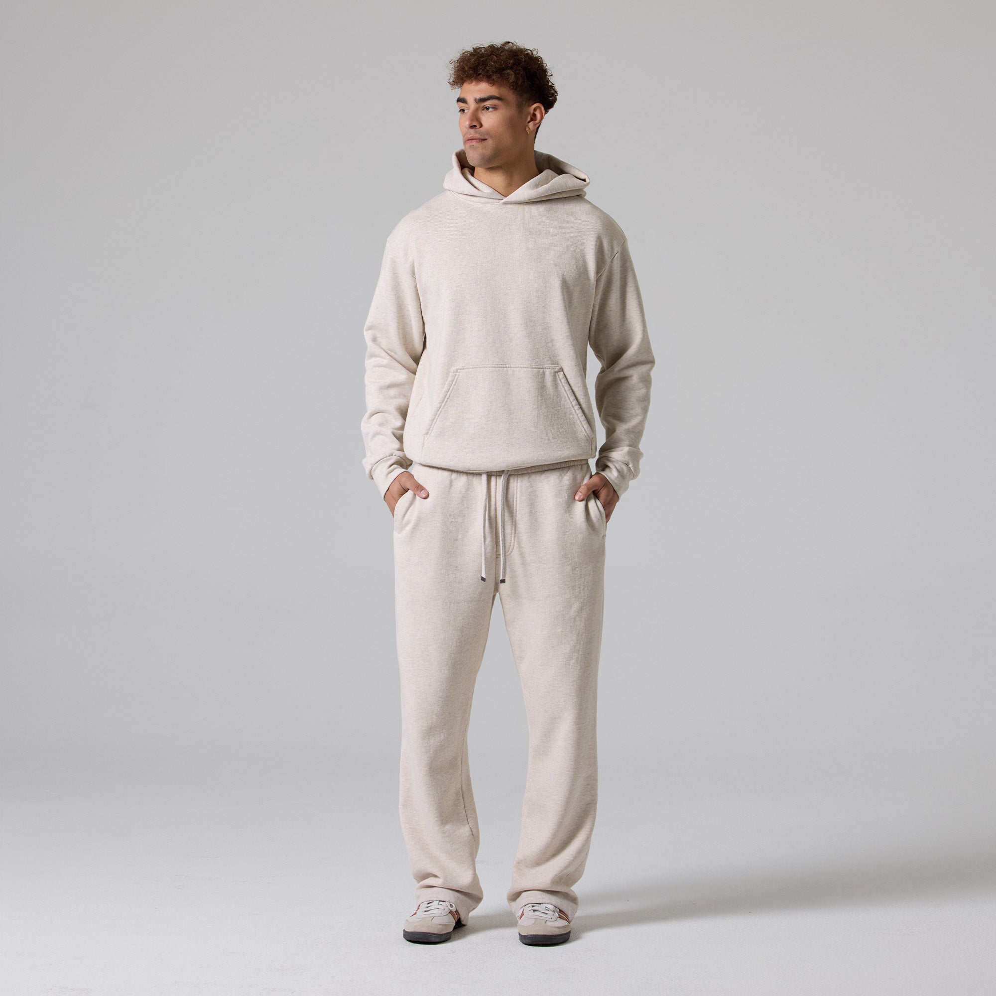 Oatmeal Heather