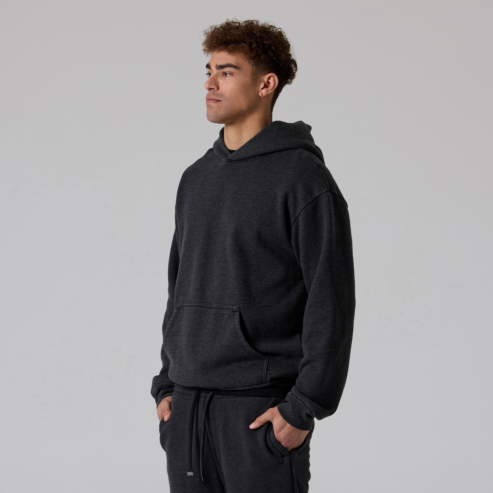 Charcoal Heather