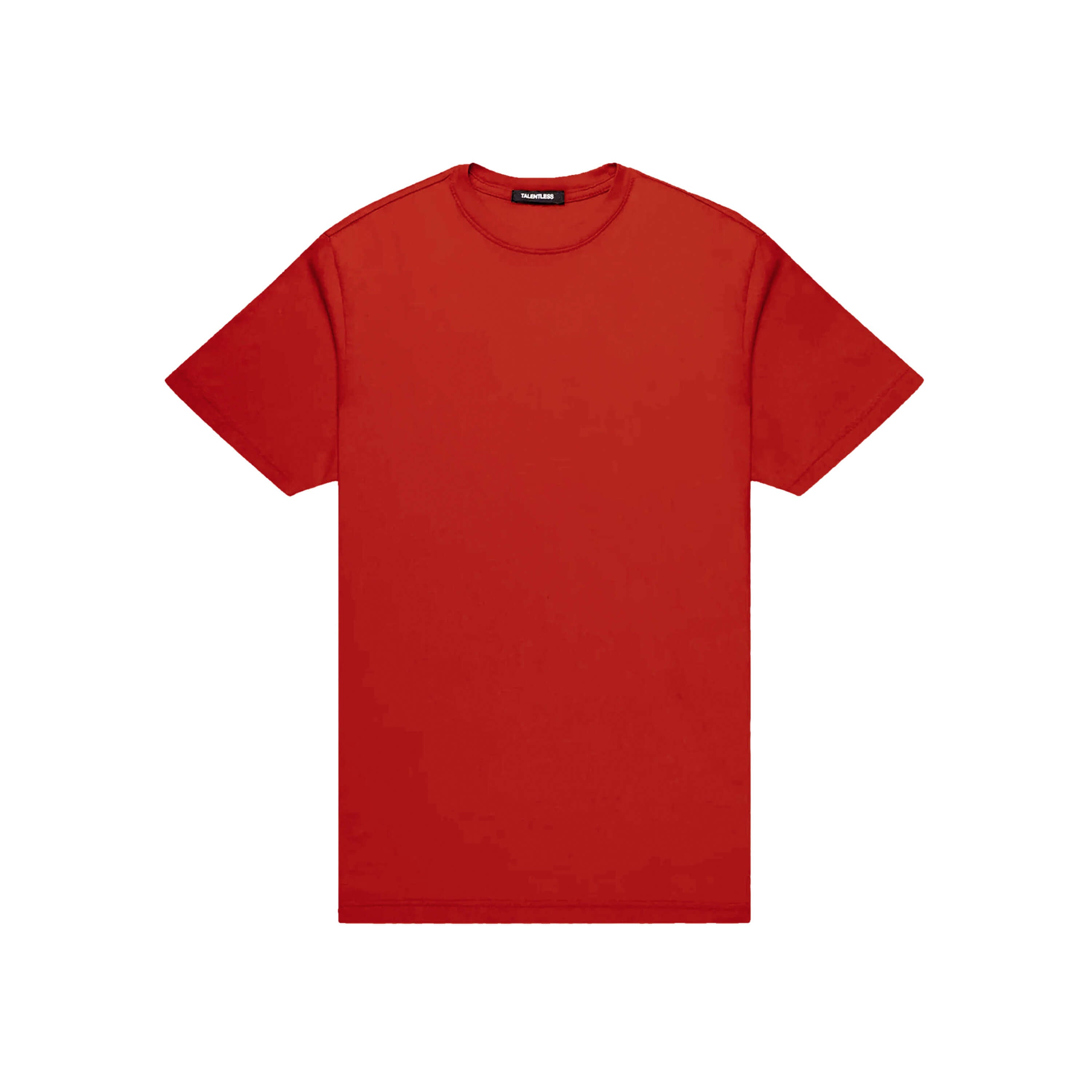 Fiery Red