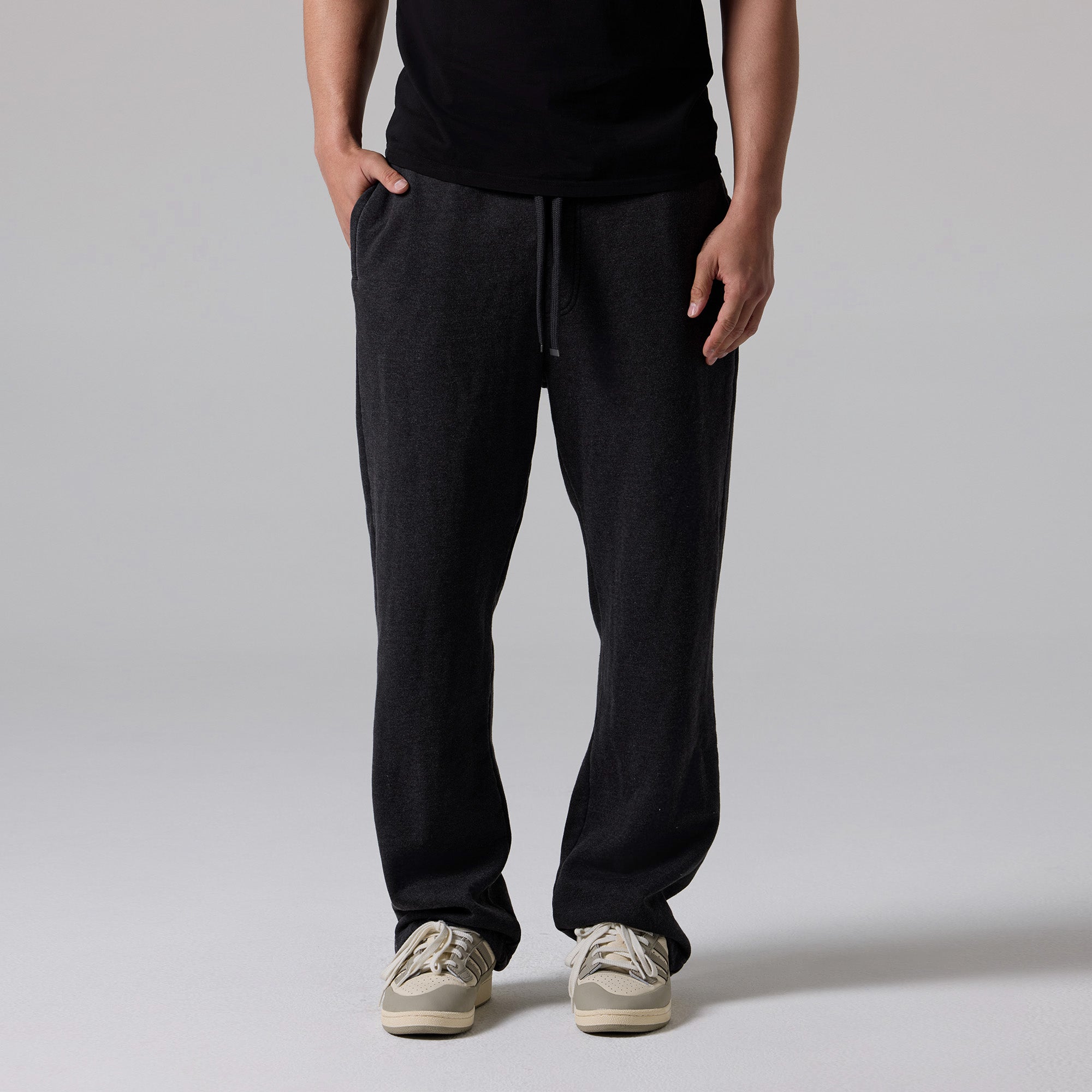 Charcoal Heather
