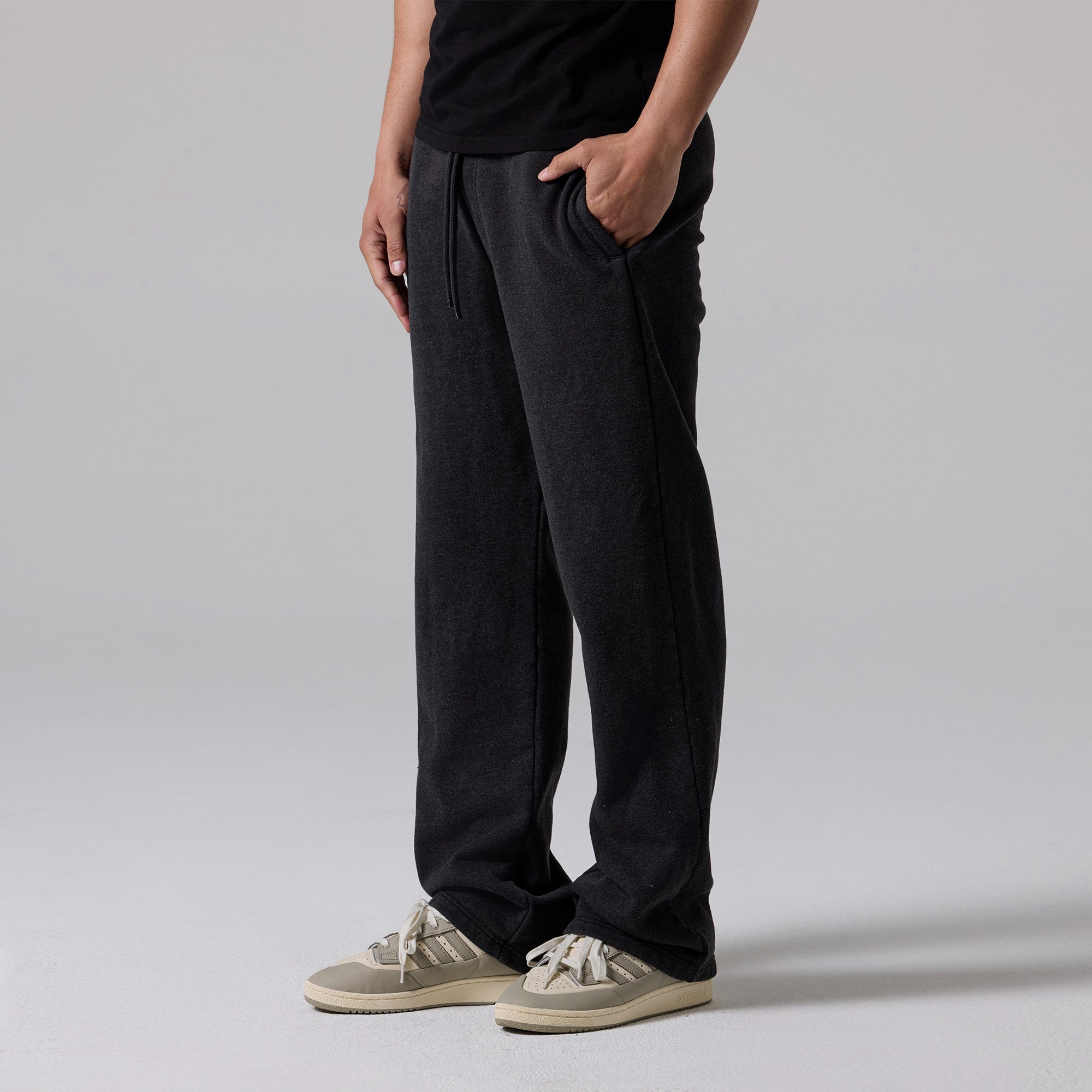 Charcoal Heather