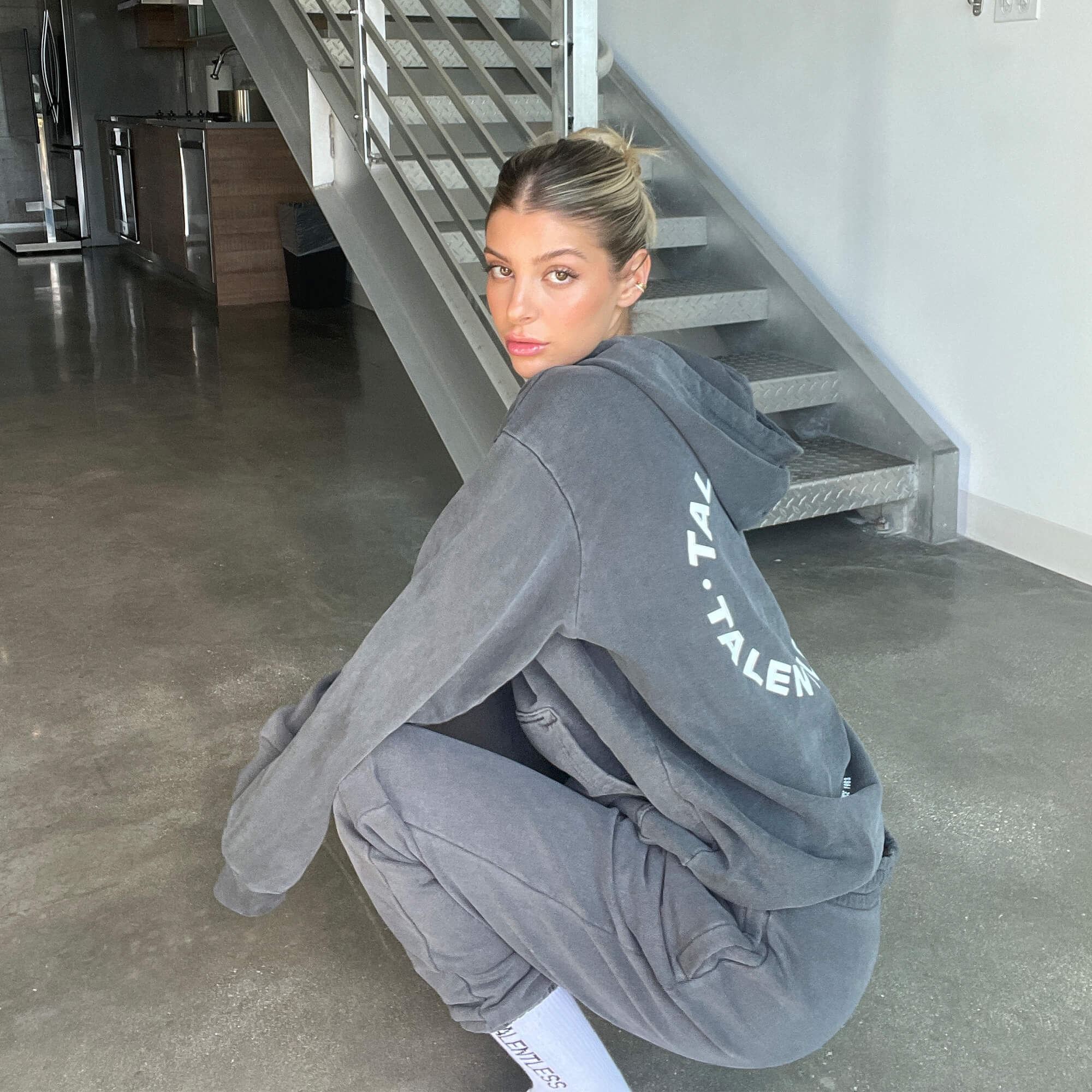 Steel Grey
