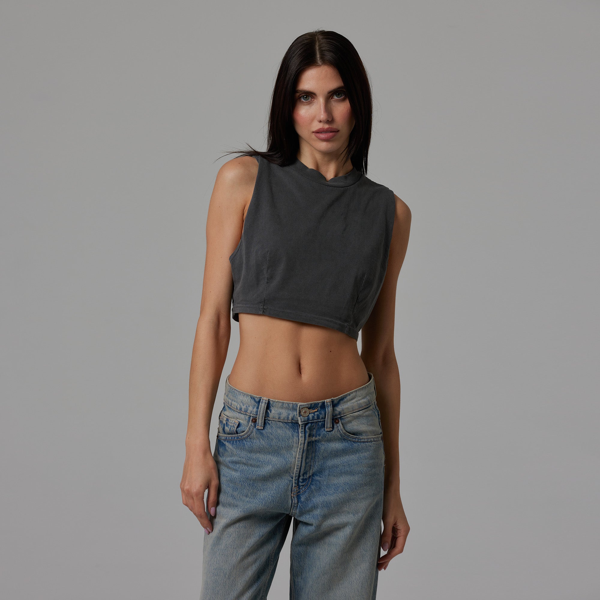 Steel Grey
