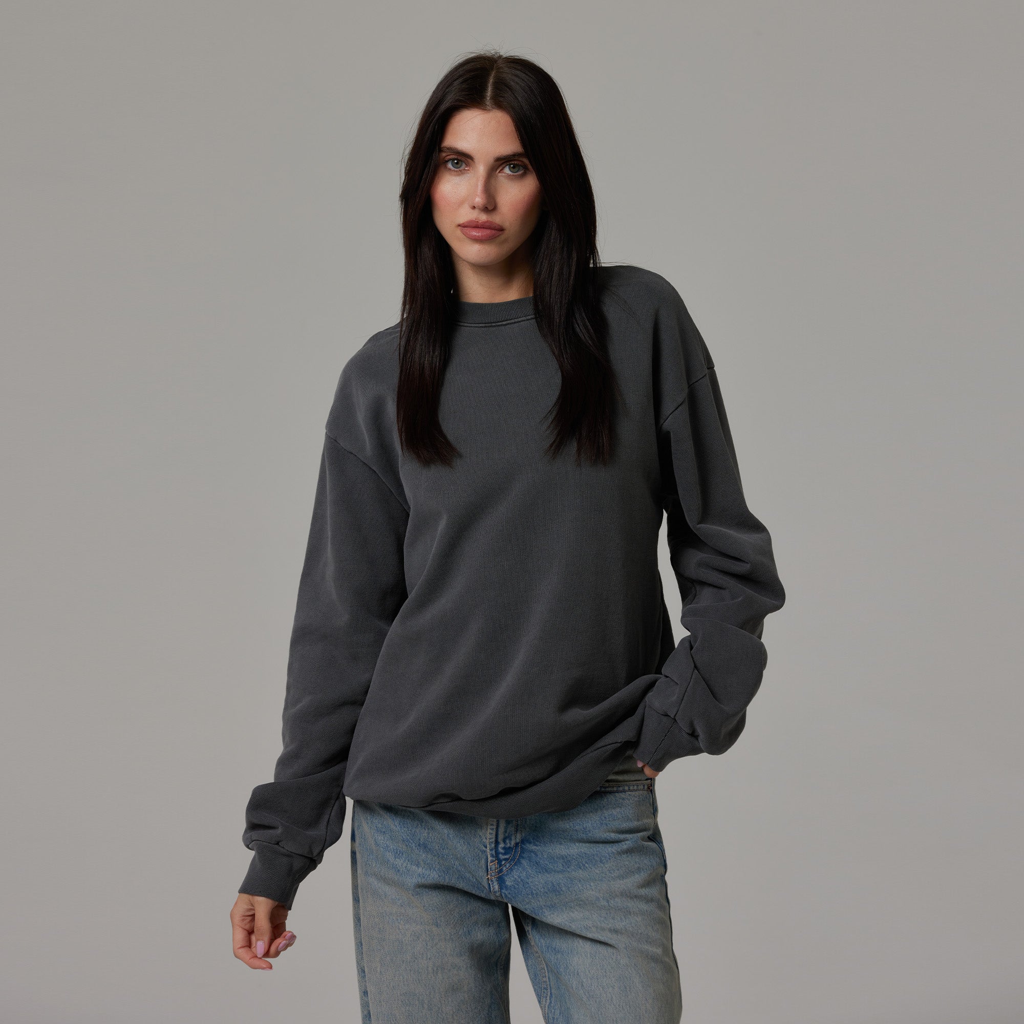 Steel Grey