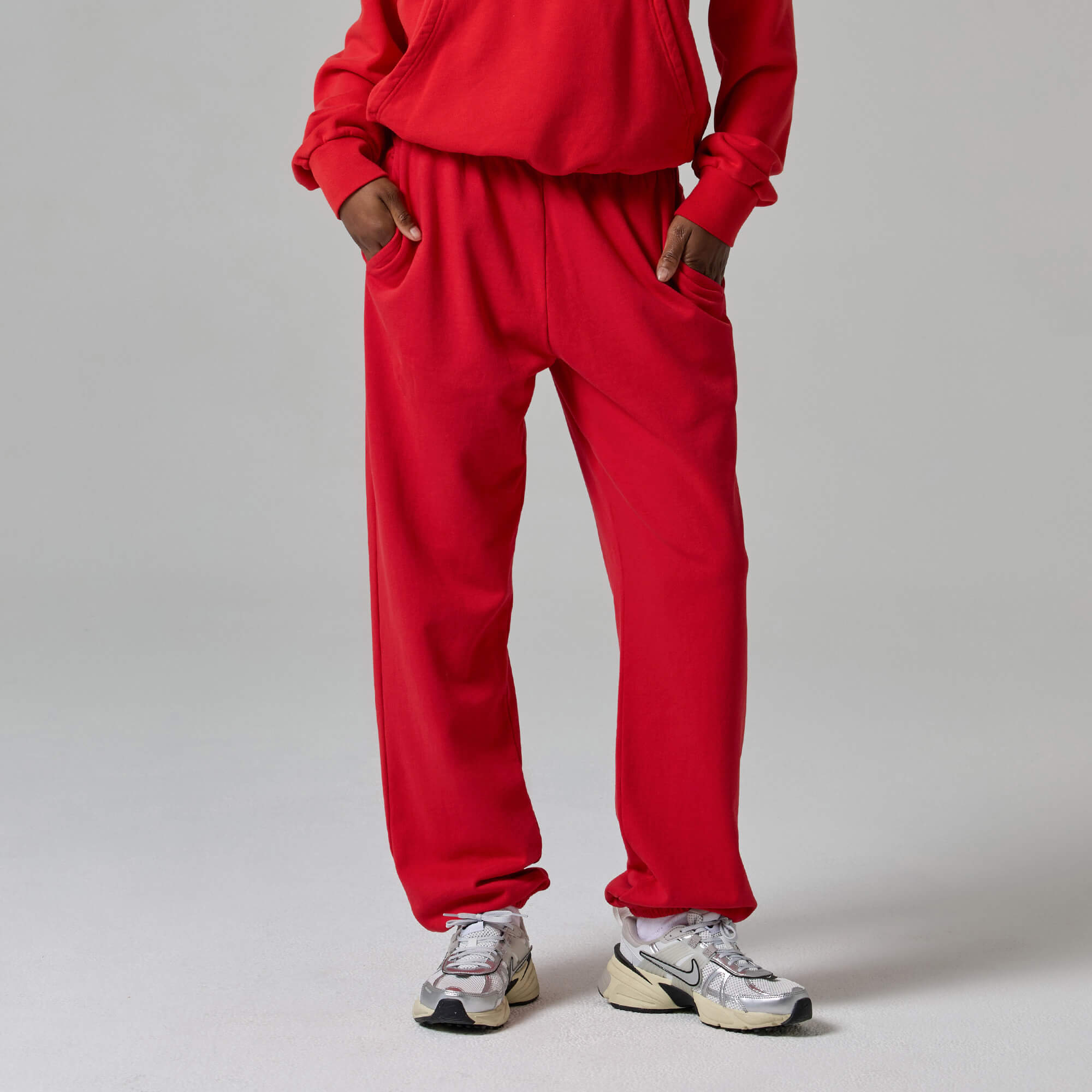 Fiery Red