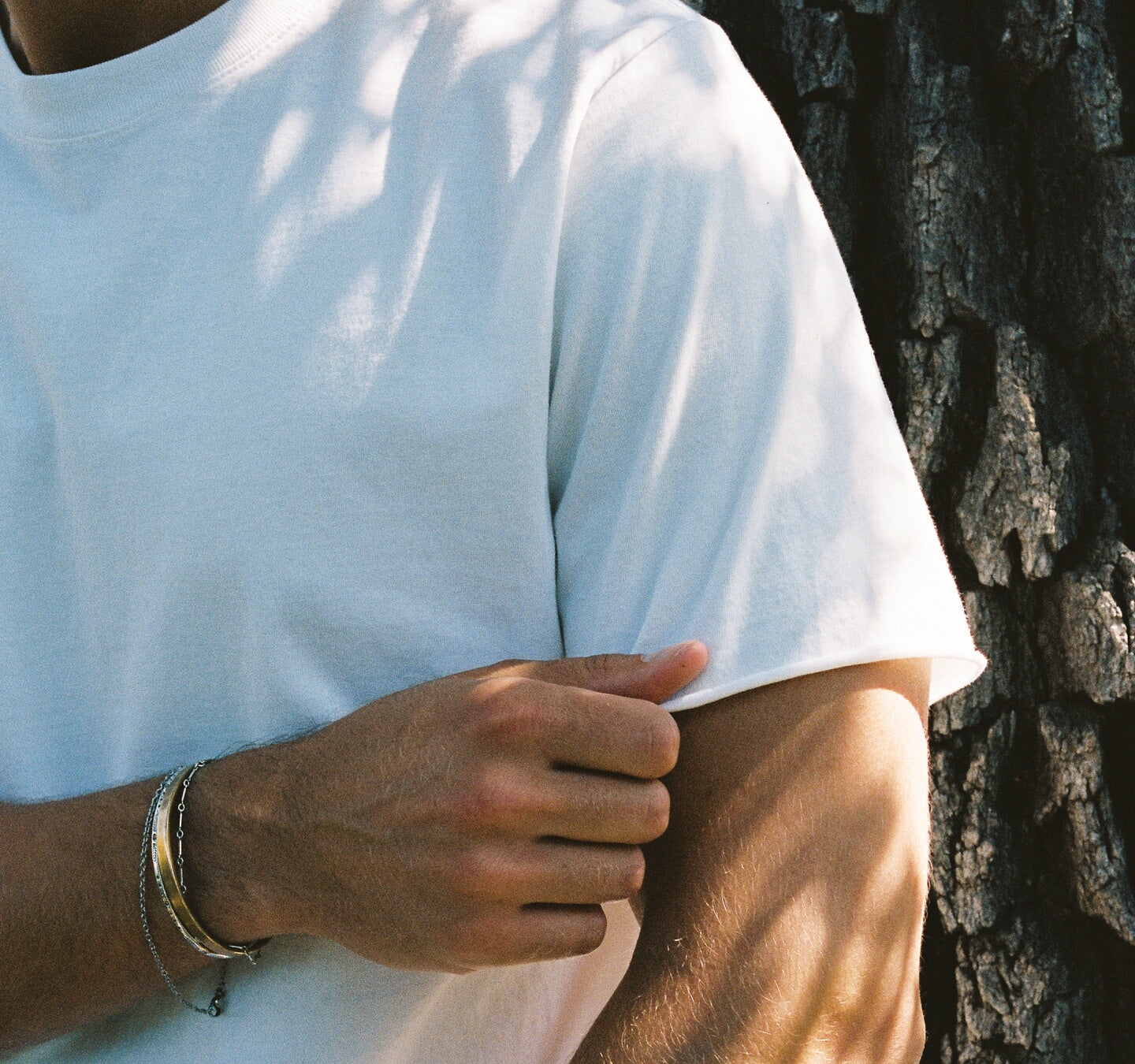 Men's Roller Tee