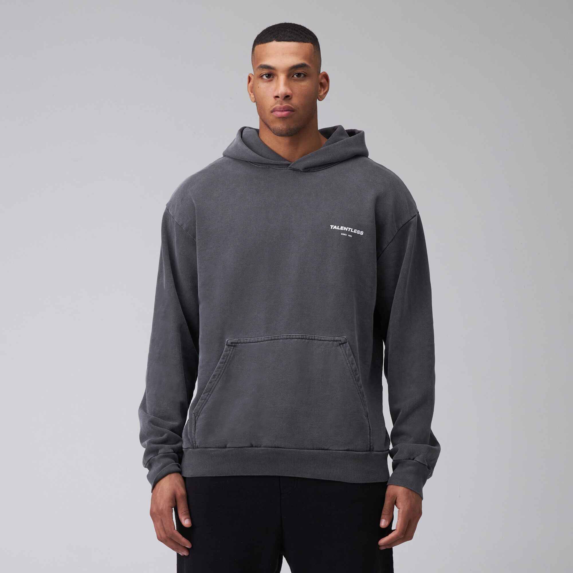 Steel Grey