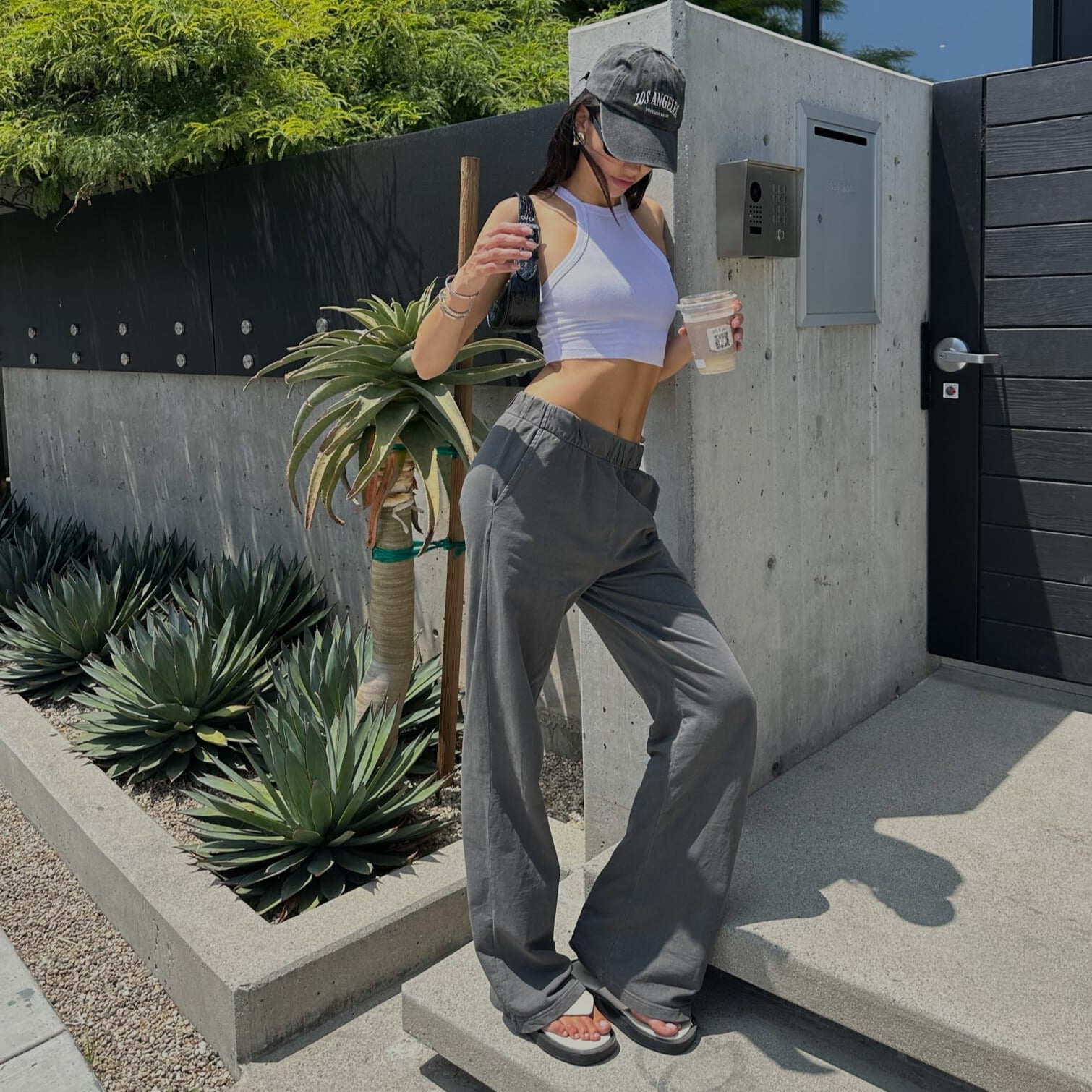 Steel Grey