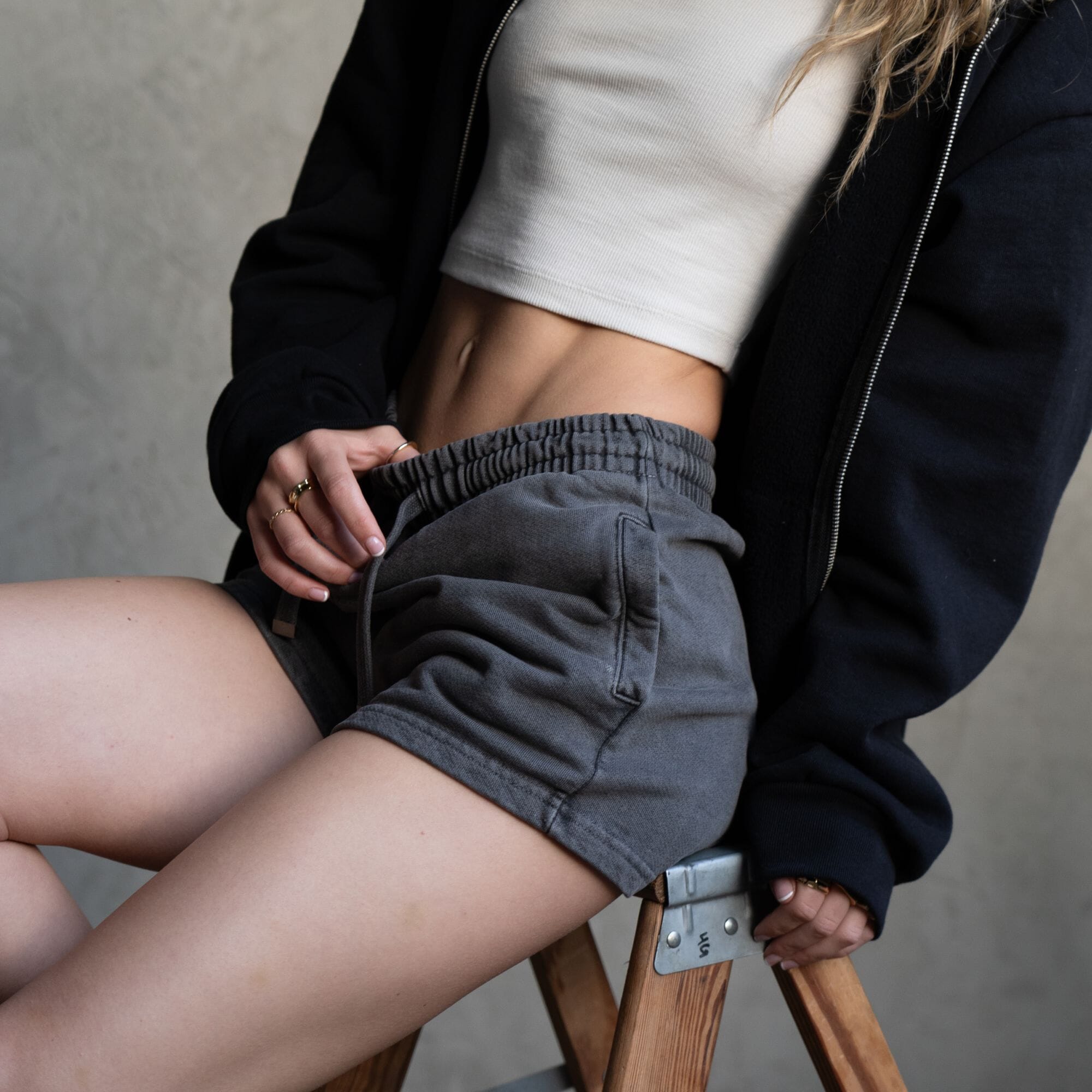 Steel Grey