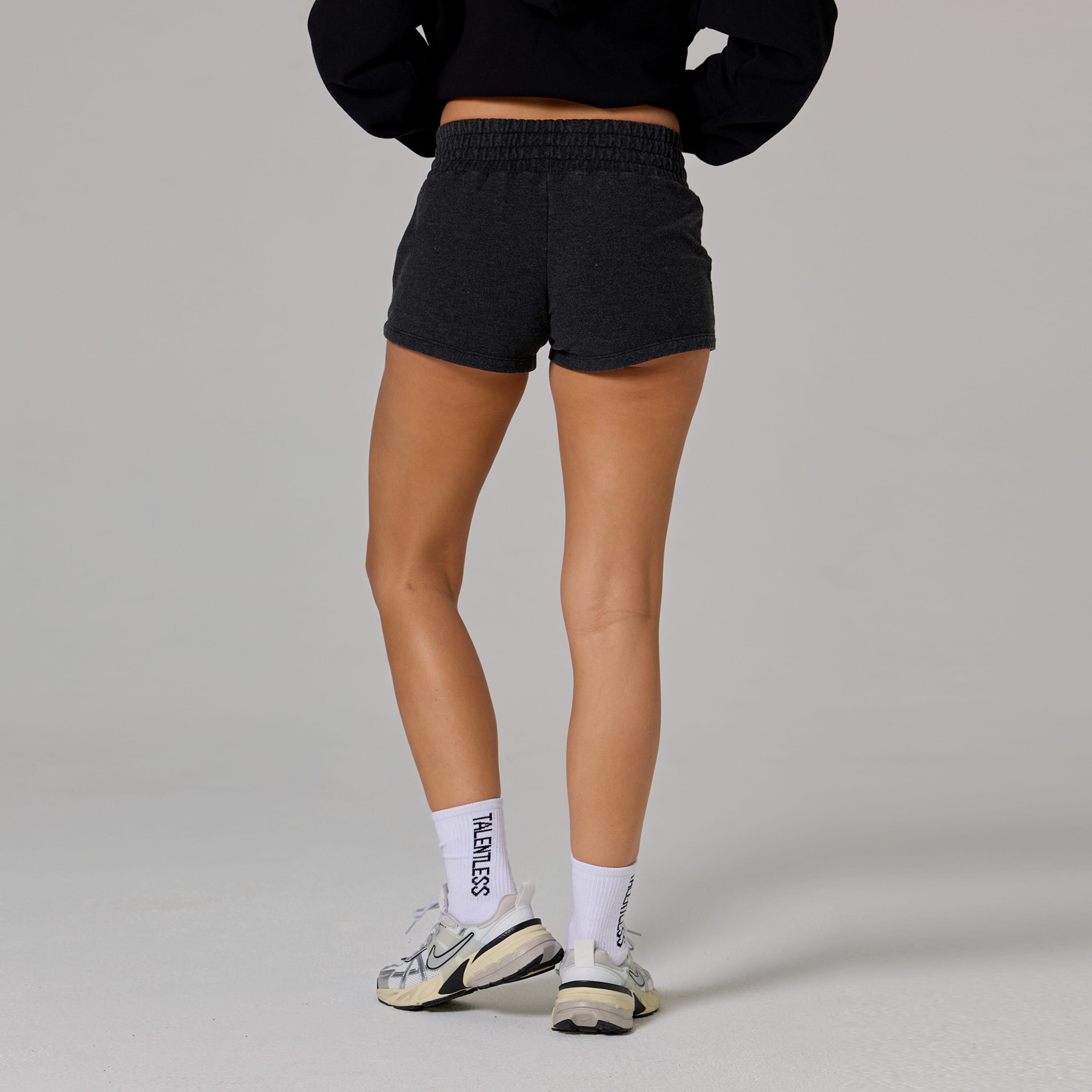 Charcoal Heather